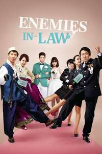 Enemies In-Law - Posters