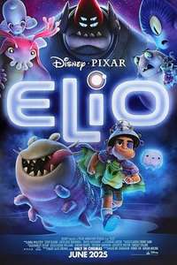 Elio - Posters