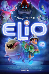 Elio - Posters