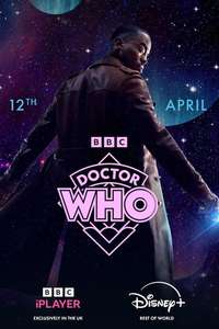 Doctor Who - Posters
