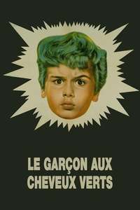 The Boy with Green Hair - Posters
