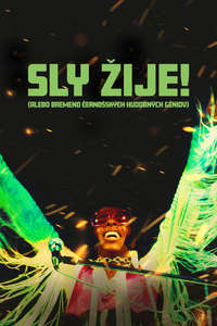 SLY LIVES! (aka The Burden of Black Genius) - Posters
