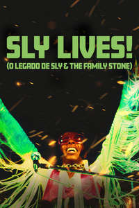 SLY LIVES! (aka The Burden of Black Genius) - Posters