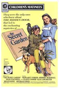 The Secret Garden - Posters