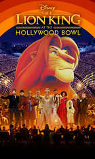 The Lion King at the Hollywood Bowl