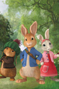 Peter Rabbit - Posters