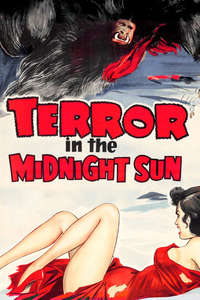 Terror in the Midnight Sun - Posters