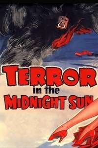 Terror in the Midnight Sun - Posters