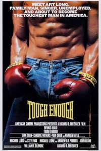Tough Enough - Posters