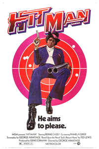 Hit Man - Posters