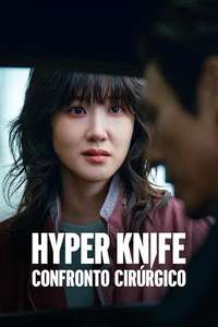 Hyper Knife - Posters