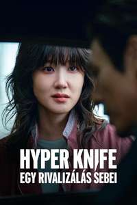 Hyper Knife - Posters