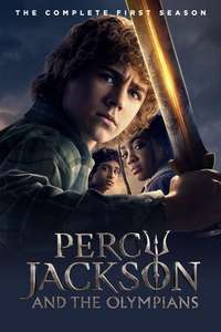 Percy Jackson and the Olympians - Posters