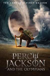 Percy Jackson and the Olympians - Posters