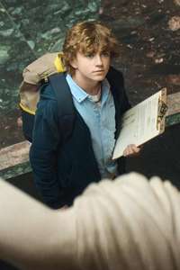 Percy Jackson and the Olympians - Posters