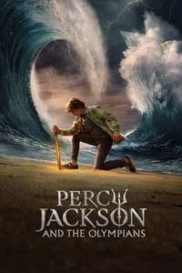 Percy Jackson and the Olympians - Posters