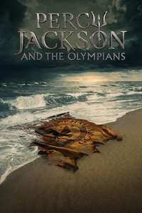 Percy Jackson and the Olympians - Posters