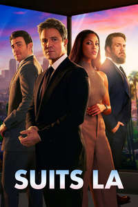 Suits LA - Posters