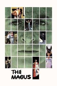 The Magus - Posters