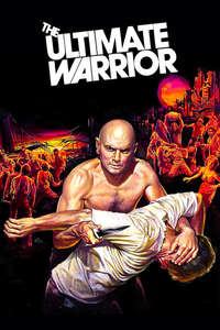The Ultimate Warrior - Posters
