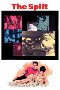 The Split - Posters