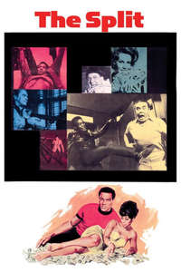 The Split - Posters