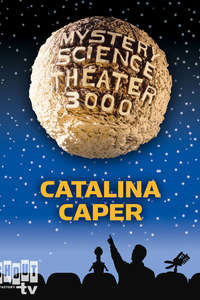 Catalina Caper - Posters