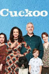 Cuckoo - Posters