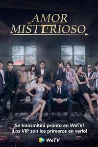 Mysterious Love - Posters