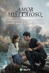 Mysterious Love - Posters
