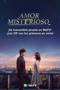 Mysterious Love - Posters