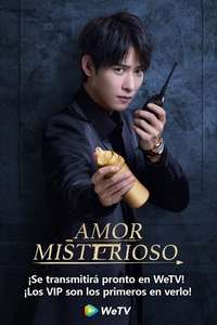Mysterious Love - Posters