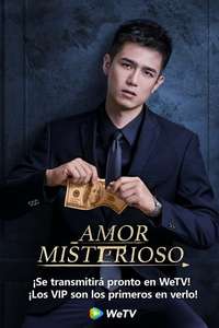 Mysterious Love - Posters