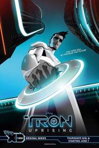 TRON: Uprising - Posters