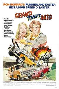 Grand Theft Auto - Posters