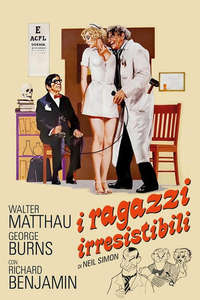 The Sunshine Boys - Posters