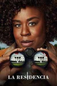 The Residence - Posters