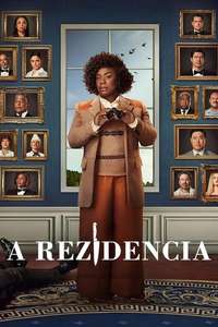 The Residence - Posters