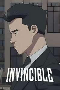 Invincible - Posters