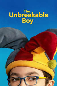 The Unbreakable Boy - Posters