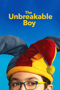 The Unbreakable Boy - Posters