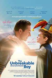 The Unbreakable Boy - Posters