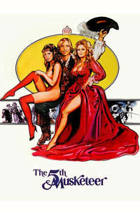 The Fifth Musketeer - Posters