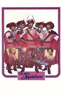 The Fifth Musketeer - Posters