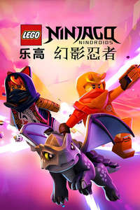 LEGO Ninjago: Masters of Spinjitzu - Posters