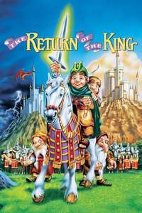 The Return of the King - Posters