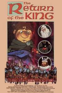 The Return of the King - Posters