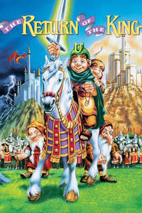 The Return of the King - Posters