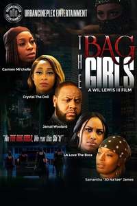 The Bag Girls - Posters