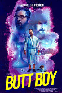 Butt Boy - Posters